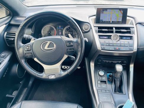 Used 2017 Lexus NX 200t F Sport w/ F Sport Premium Package FWD image 28