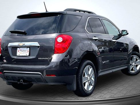 Used 2014 Chevrolet Equinox LT image 2
