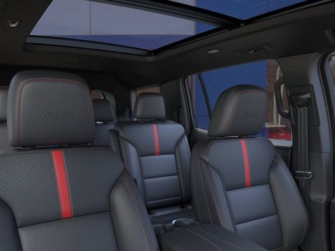 New 2026 Chevrolet Traverse RS AWD/4WD image 24