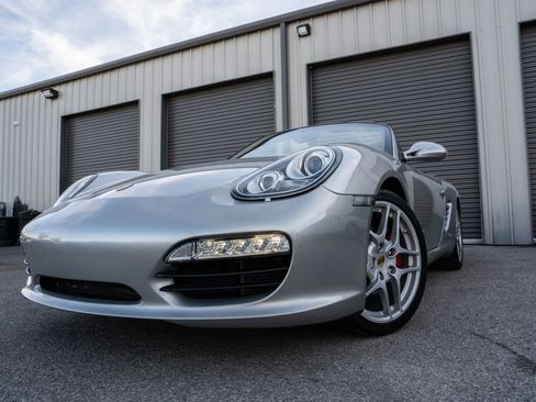 Used 2009 Porsche Boxster S image 11