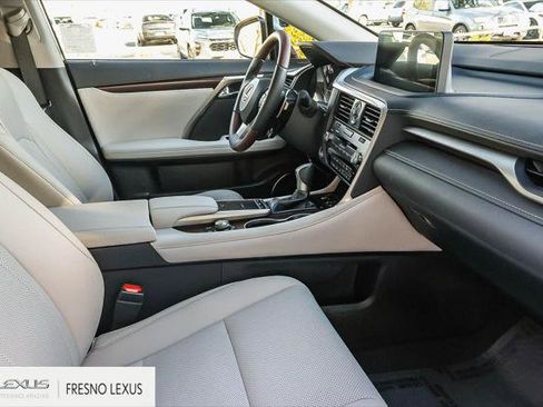 Certified 2021 Lexus RX 350 AWD w/ Premium Package image 12