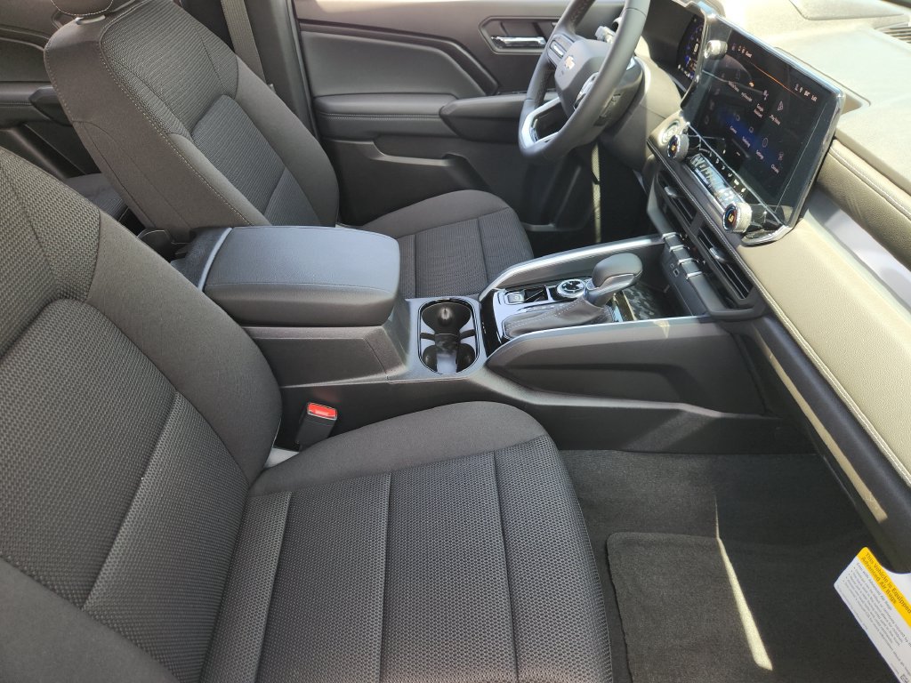 New 2026 Chevrolet Colorado LT w/ Advanced Trailering Package AWD/4WD image 10