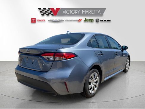 Used 2024 Toyota Corolla LE FWD image 4