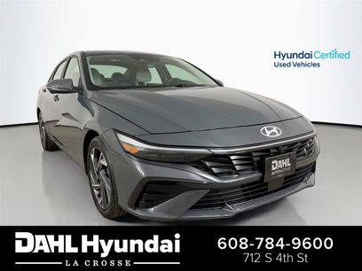 Used 2024 Hyundai Elantra Limited