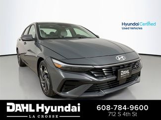 Used 2024 Hyundai Elantra Limited FWD video 1