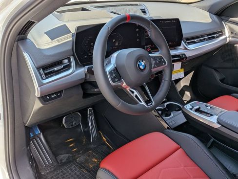 New 2026 BMW X2 M35i w/ Technology Package AWD/4WD image 8