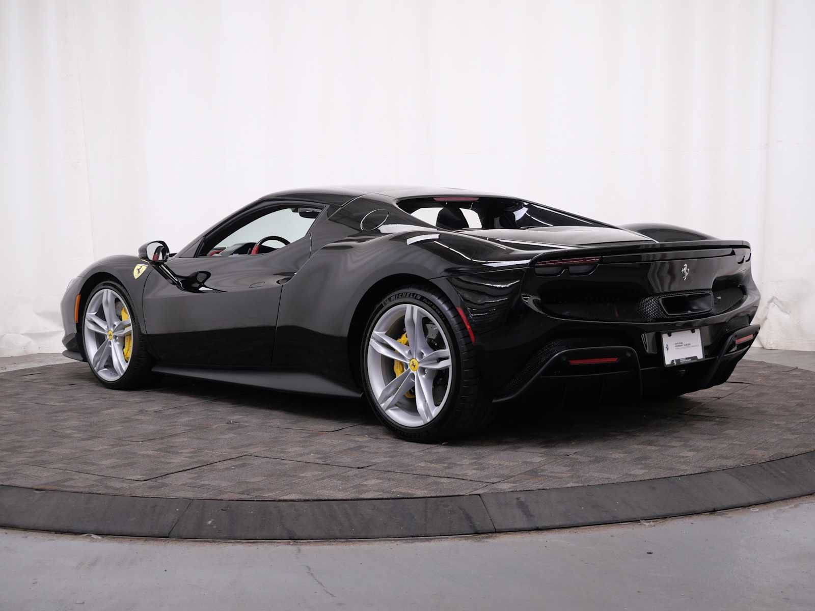 Certified 2024 Ferrari 296 GTB RWD image 3