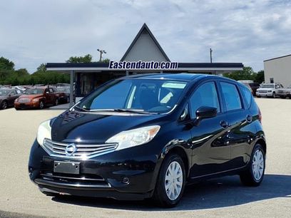 Used 2016 Nissan Versa Note SV