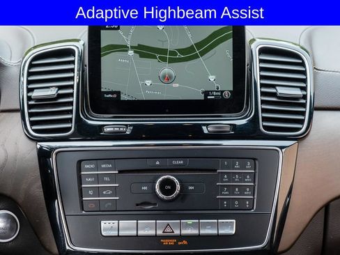 Used 2019 Mercedes-Benz GLS 450 4MATIC w/ Premium 1 Package image 18
