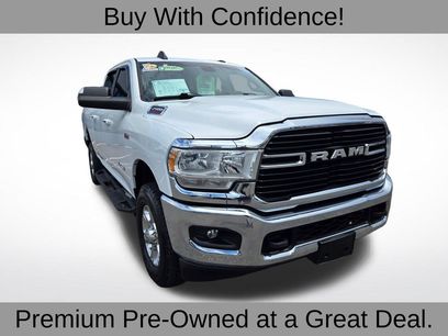 Used 2019 RAM 2500 Big Horn