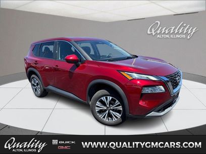 Used 2023 Nissan Rogue SV