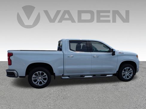 New 2026 Chevrolet Silverado 1500 LTZ w/ Technology Package AWD/4WD image 24