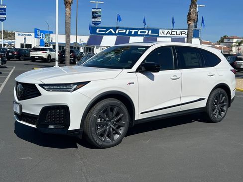 New 2026 Acura MDX A-Spec image 4