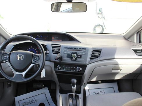 Used 2012 Honda Civic LX image 19