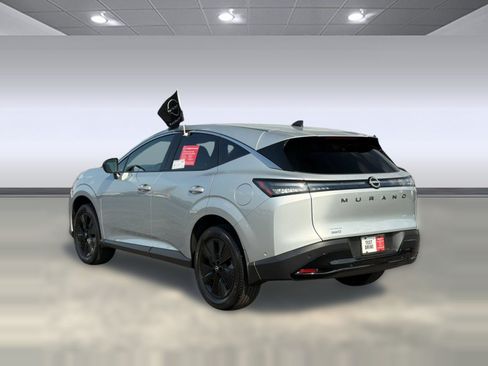 Certified 2025 Nissan Murano SV AWD/4WD image 5