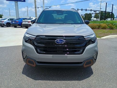 New 2026 Subaru Forester Sport AWD/4WD image 2