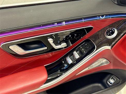 Certified 2022 Mercedes-Benz S 580 4MATIC Sedan image 18