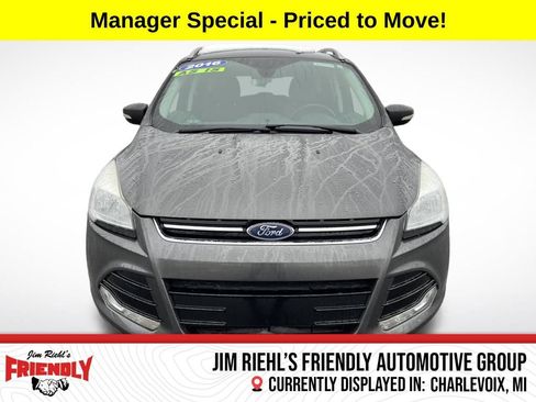 Used 2016 Ford Escape Titanium image 8