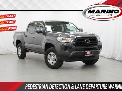Used 2023 Toyota Tacoma SR