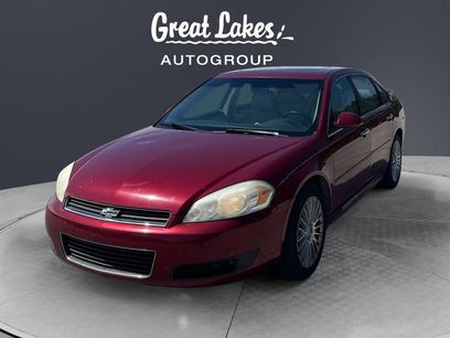Used 2009 Chevrolet Impala LTZ