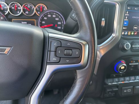 Used 2019 Chevrolet Silverado 1500 LT Trail Boss image 31