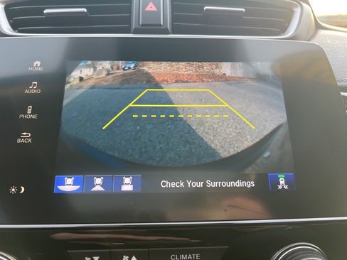 Used 2021 Honda CR-V EX image 19