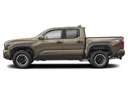 Used 2024 Toyota Tacoma TRD Off-Road w/ TRD Off Road Premium Package AWD/4WD image 3