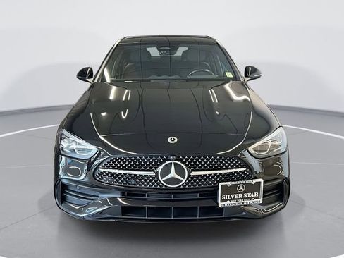 Certified 2023 Mercedes-Benz C 300 4MATIC Sedan image 2