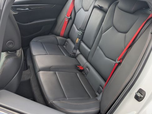 Used 2024 Cadillac CT5 V w/ Cold Weather Package RWD image 18