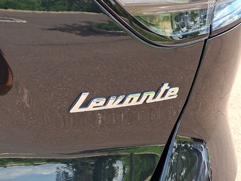 Used 2023 Maserati Levante Modena AWD/4WD image 30