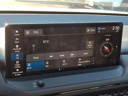 Certified 2025 Honda Accord EX-L image 20