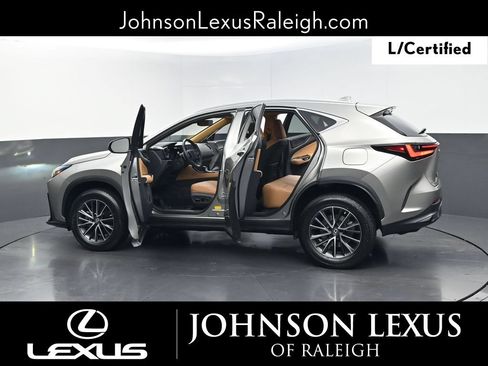 Certified 2023 Lexus NX 350 AWD image 38