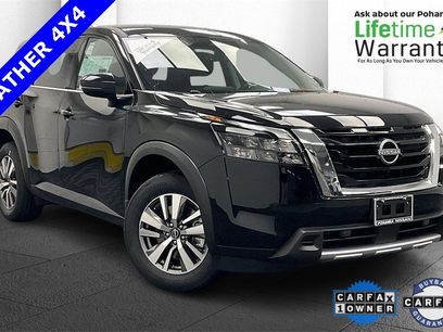 Certified 2025 Nissan Pathfinder SL