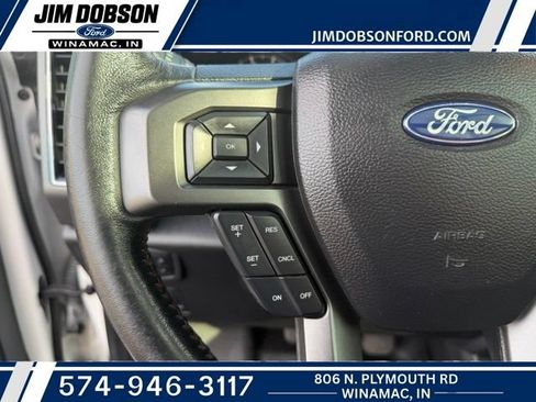 Used 2018 Ford F150 XLT w/ Equipment Group 302A Luxury AWD/4WD image 26
