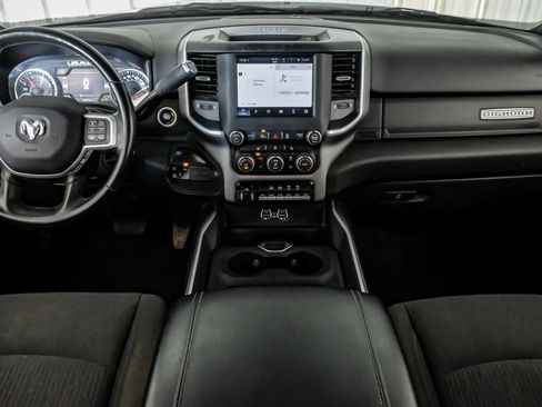 Used 2022 RAM 3500 Big Horn w/ Level C Equiment Group AWD/4WD image 13