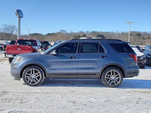 Used 2018 Ford Explorer Sport image 5