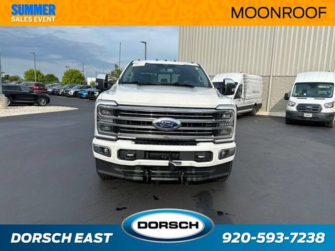 Certified 2024 Ford F350 Limited w/ FX4 Off-Road Package AWD/4WD image 3
