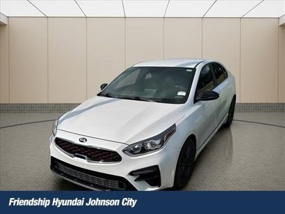 Used 2021 Kia Forte GT-Line