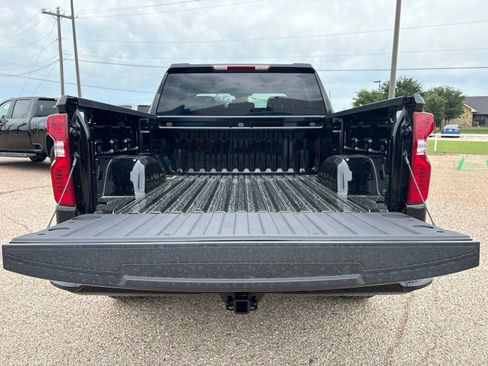 New 2026 Chevrolet Silverado 1500 Custom RWD image 27