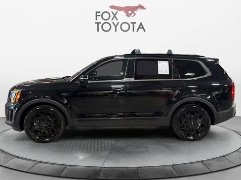Used 2022 Kia Telluride EX w/ EX Premium Package AWD/4WD image 3