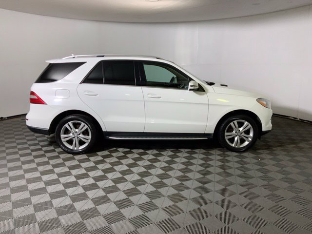 Used 2014 Mercedes-Benz ML 350 4MATIC image 5