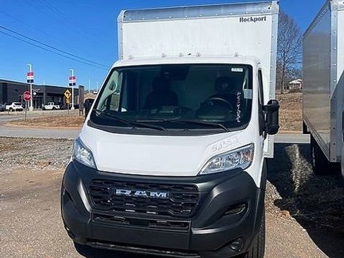 New 2023 RAM ProMaster 3500 FWD image 3