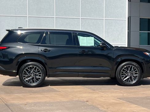 Used 2025 Lexus TX 350 FWD image 3