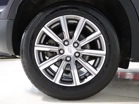 Used 2023 Cadillac XT4 Premium Luxury AWD/4WD image 77