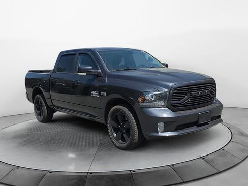 Used 2018 RAM 1500 Sport AWD/4WD image 7