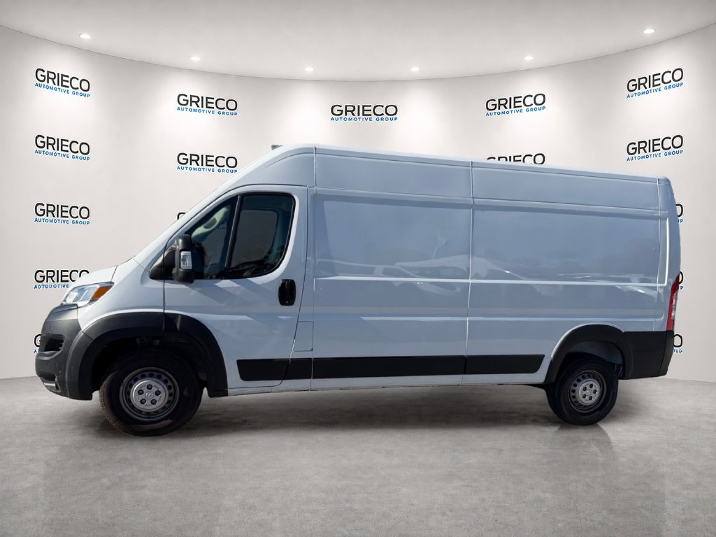 Used 2025 RAM ProMaster 2500 w/ Convenience Group FWD image 4