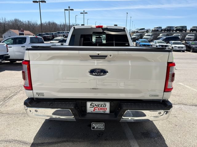 Used 2022 Ford F150 Lariat w/ Equipment Group 502A High AWD/4WD image 6