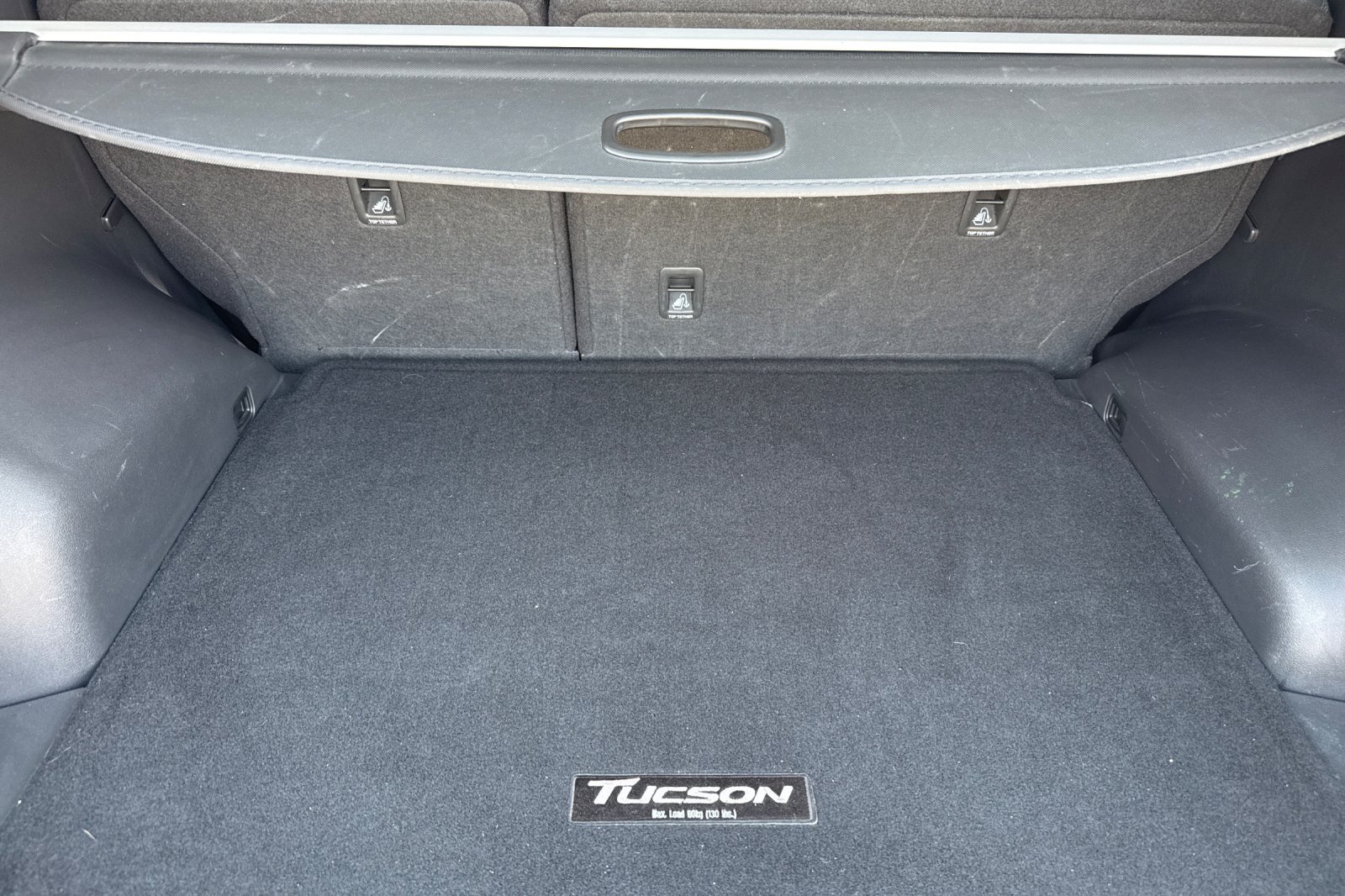 Used 2020 Hyundai Tucson Ultimate FWD image 16