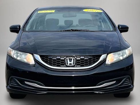Used 2014 Honda Civic LX image 3