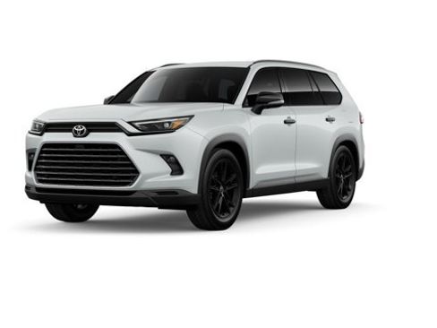 New 2026 Toyota Grand Highlander AWD Hybrid image 1